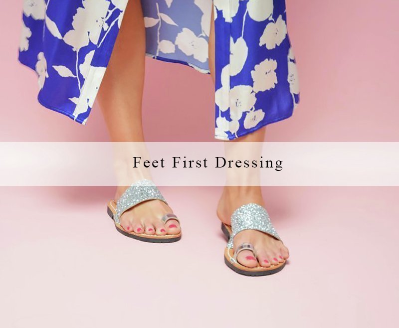 silver glitter majorca handmade leather sandals